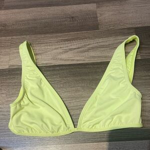 billabong bikini top